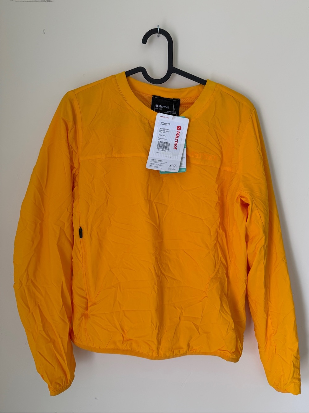 Marmot Women’s Lightweight Pullover Jacket